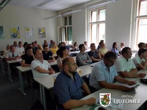 Ogled dobrih praks in tehnološkega transferja podjetij v Avstriji 3